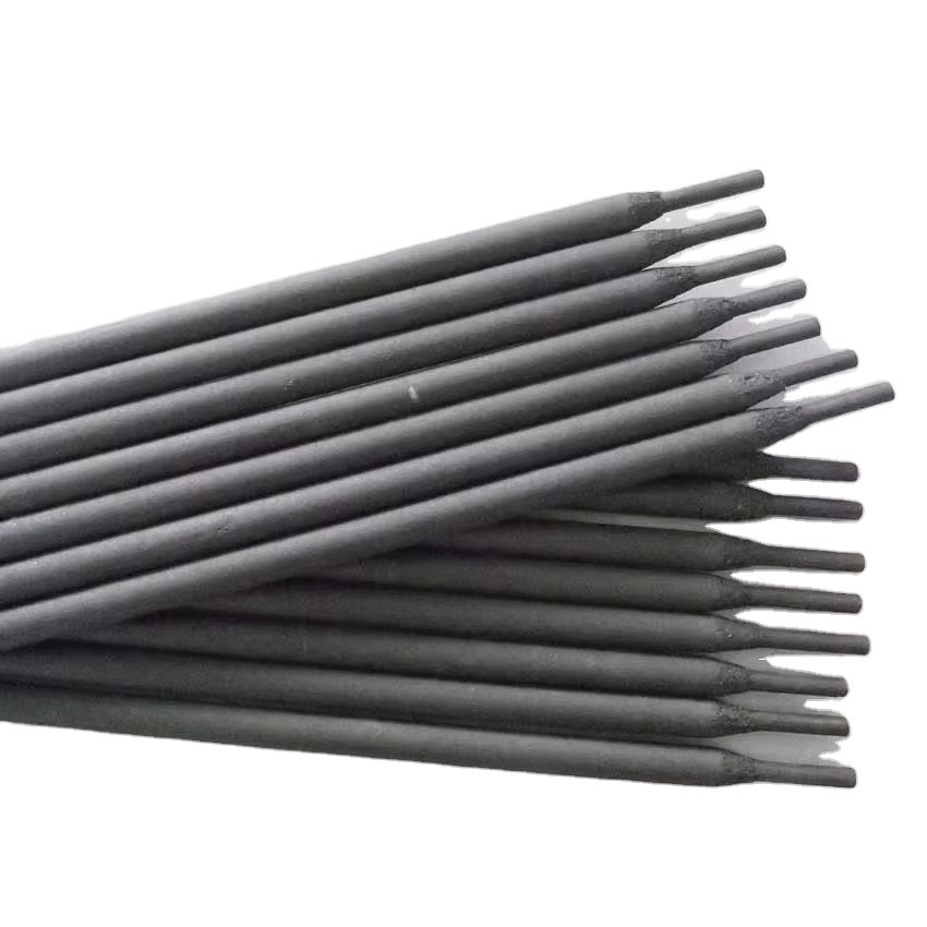 E8018 High-Strength Low-Hydrogen Electrode