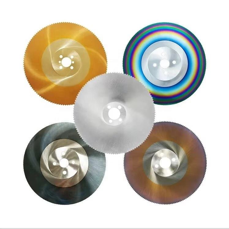 HSS Circular Saw Blade for Metal and Pipes