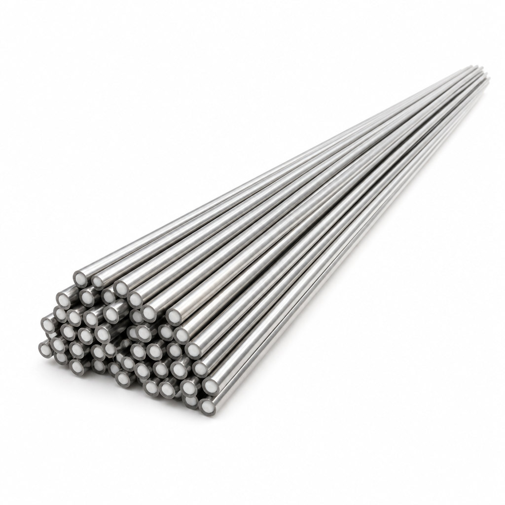 Copper-Aluminum Flux-Cored Brazing Wire