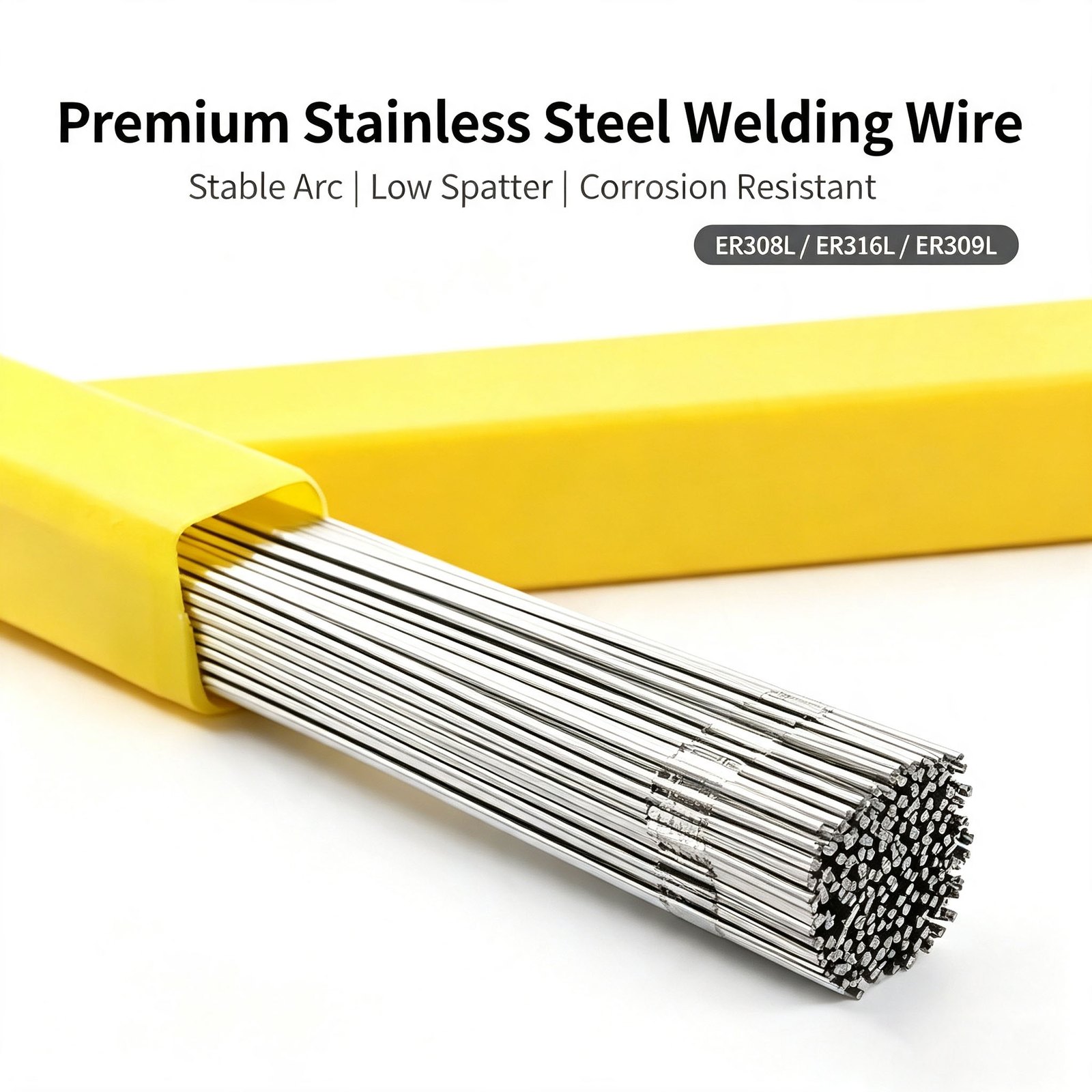 ER308L / ER316L / ER309L / ER2209 Stainless Steel TIG Filler Wire