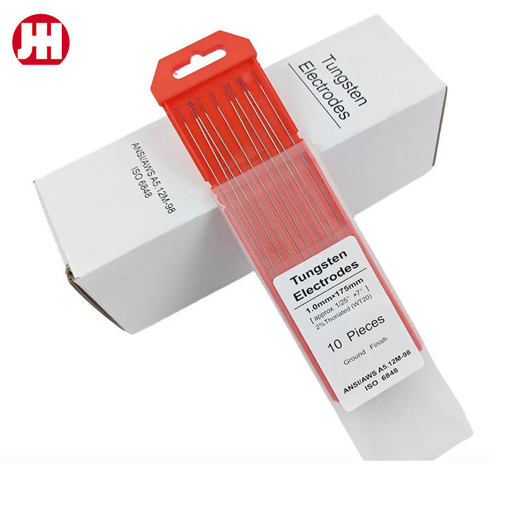WT20 Thoriated Tungsten Electrode