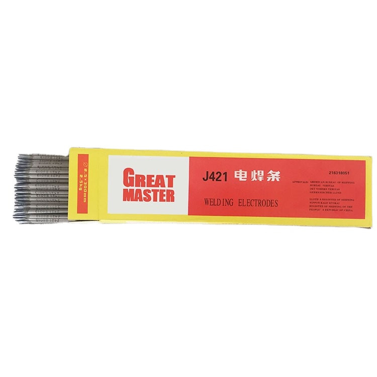 E4211 Cellulosic Welding Electrode