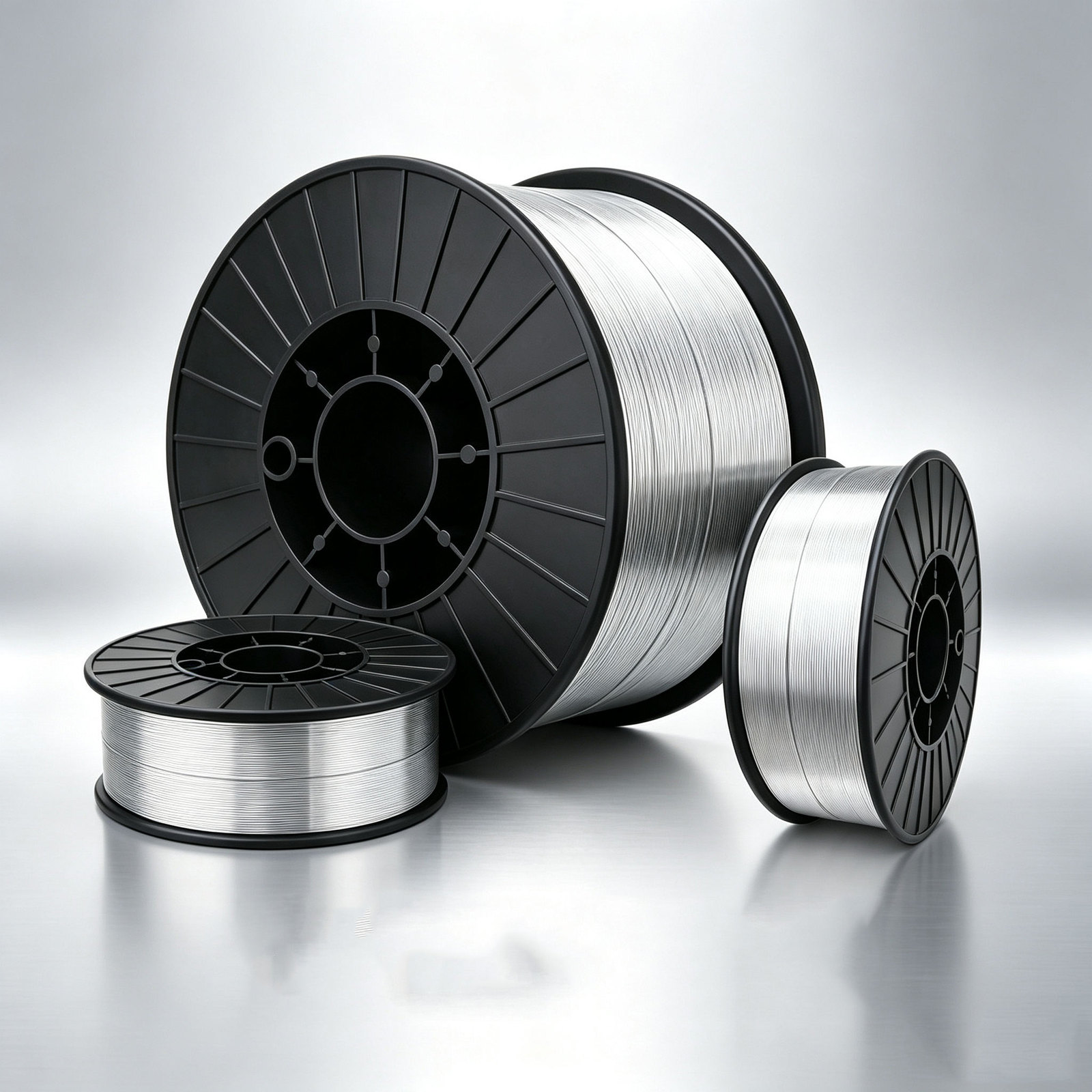 E71T-GS Flux-Cored Welding Wire (No Gas)