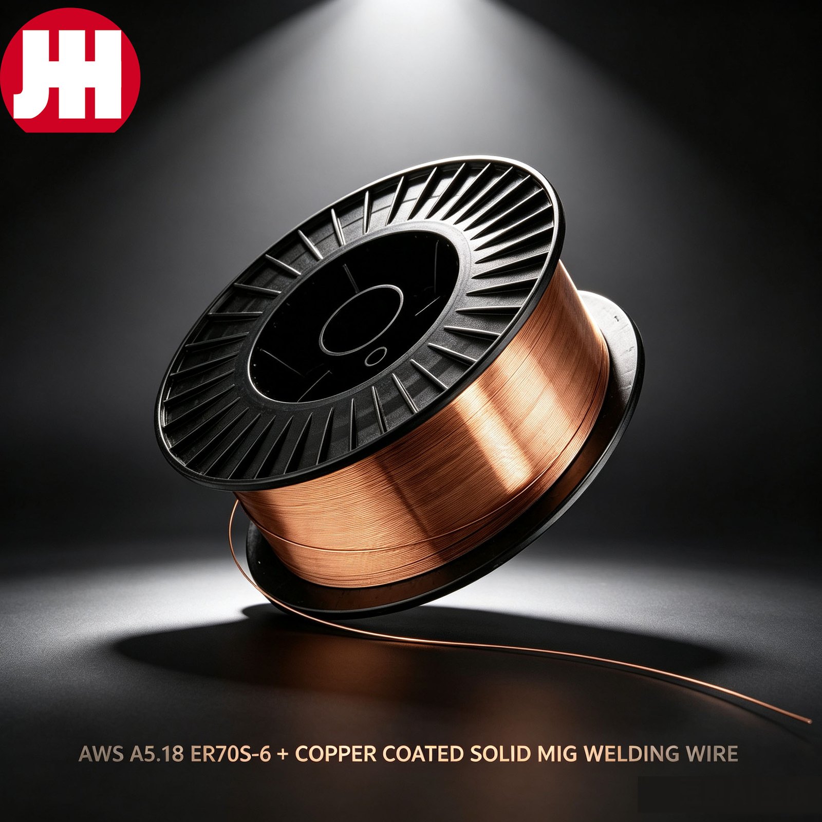 ER70S-6 Copper-Coated MIG Welding Wire