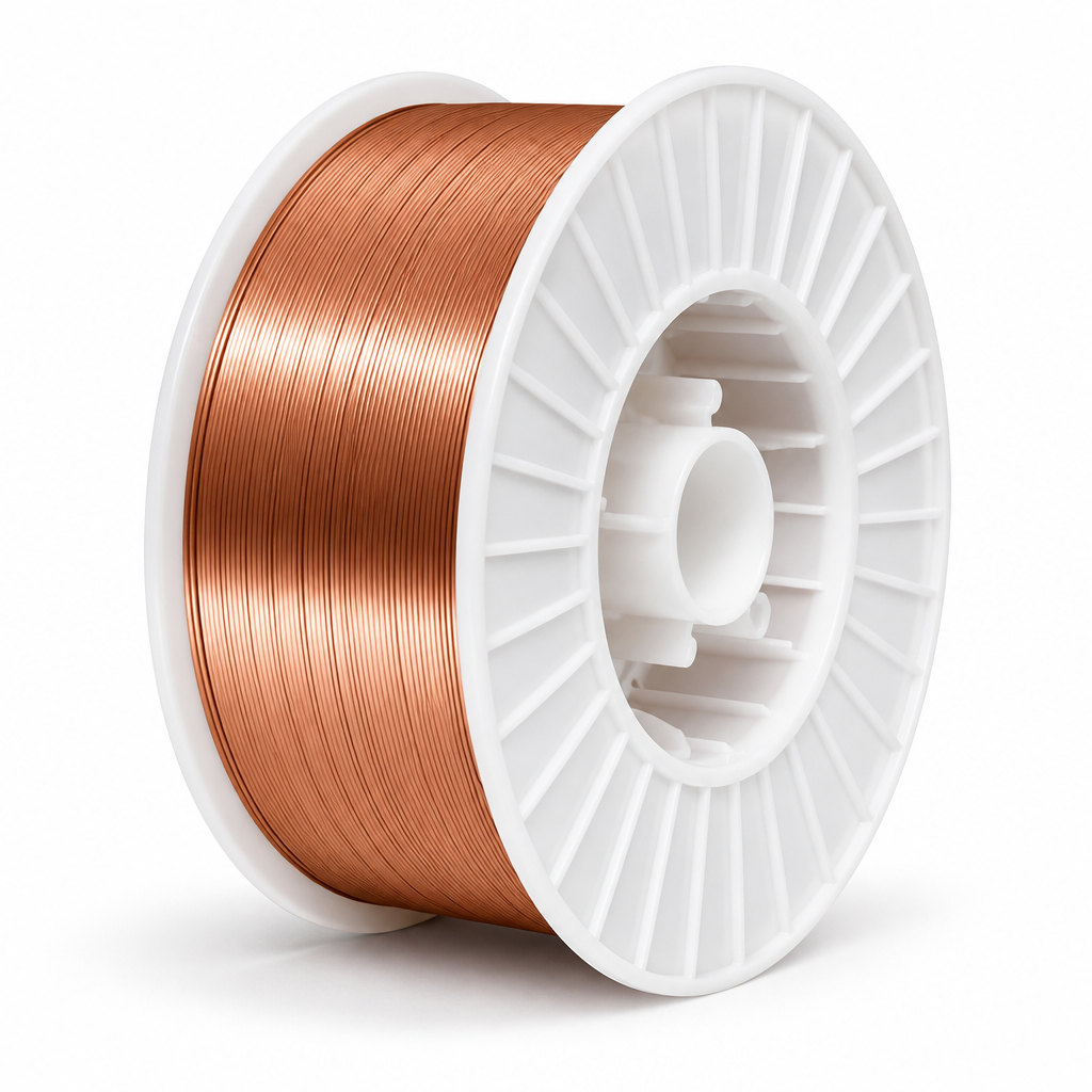 ER55-B2 Heat-Resistant Steel MIG Welding Wire