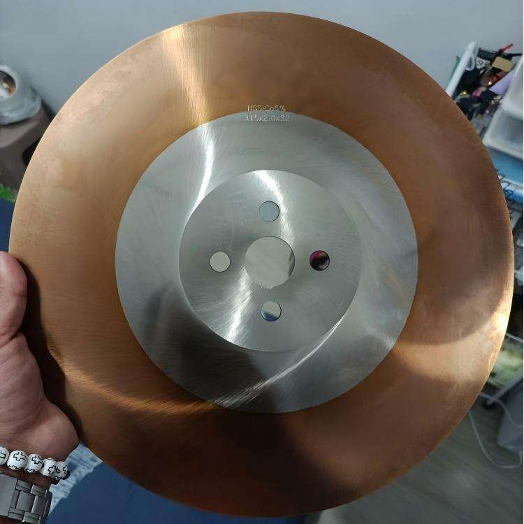 M42 No-Teeth Hot-Press Circular Saw Blade