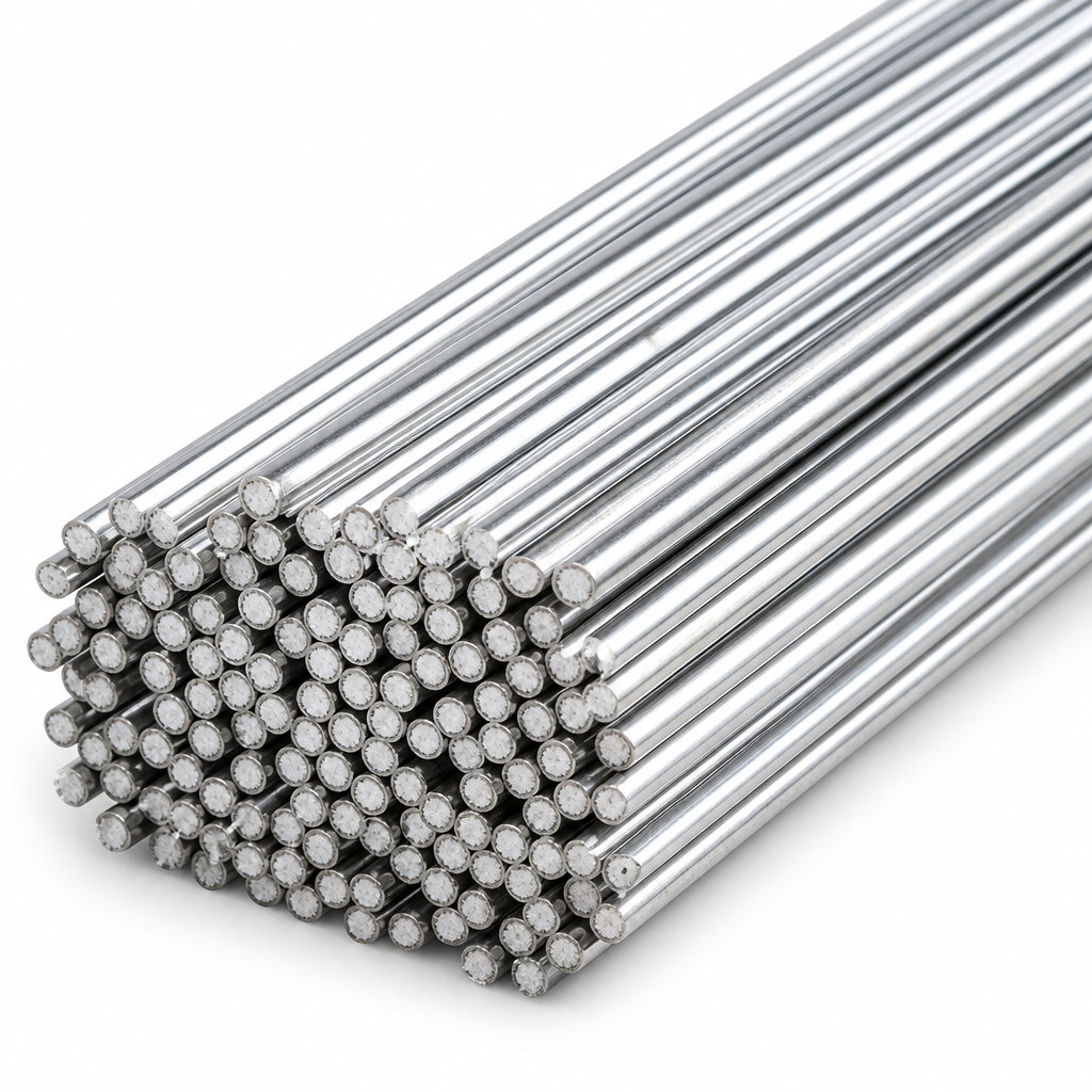 Low-Temperature Aluminum Flux-Cored Brazing Wire (419 °C)