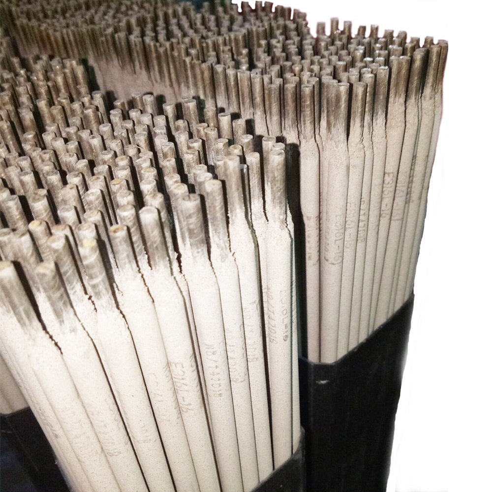 E9018 High-Strength Low-Hydrogen Electrode