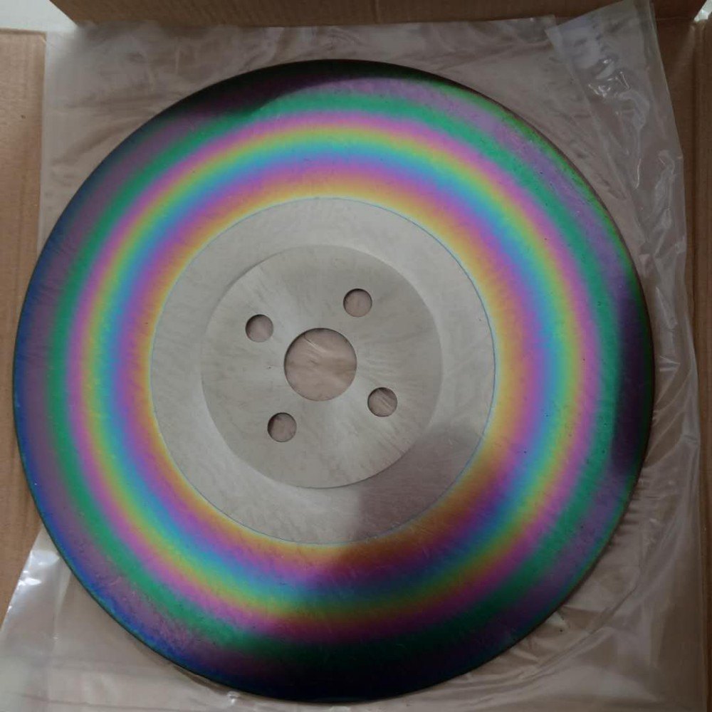 HSS Circular Saw Blade for Metal and Pipes detail image 7 of 12
