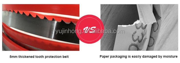 Food-Grade Machine Saw Blade detail image 5 of 14