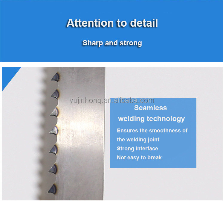 Food-Grade Machine Saw Blade detail image 4 of 14
