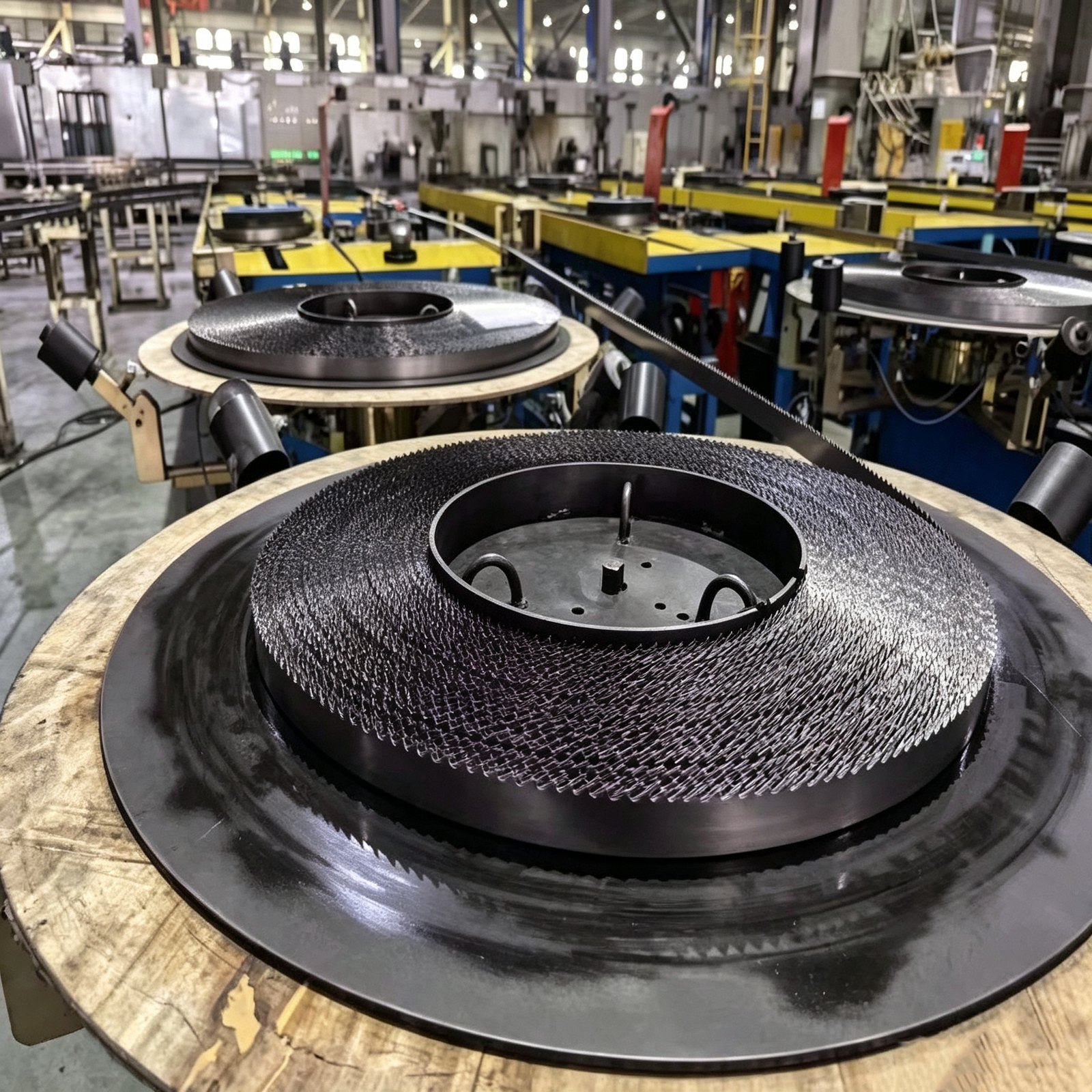 M42 Bimetal Band Saw Blade detail image 16 of 18