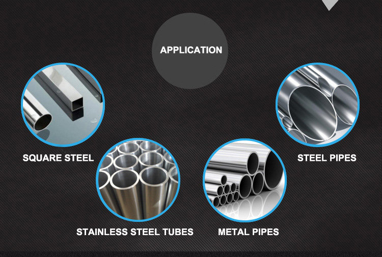 HSS Circular Saw Blade for Metal and Pipes detail image 4 of 12