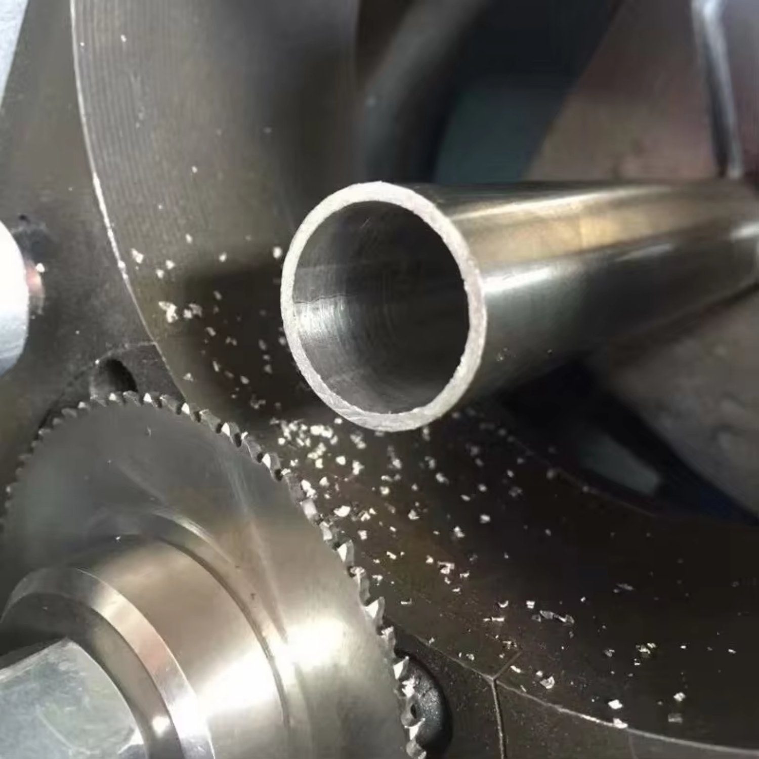 HSS Circular Cutting Disc for Pipe detail image 5 of 7