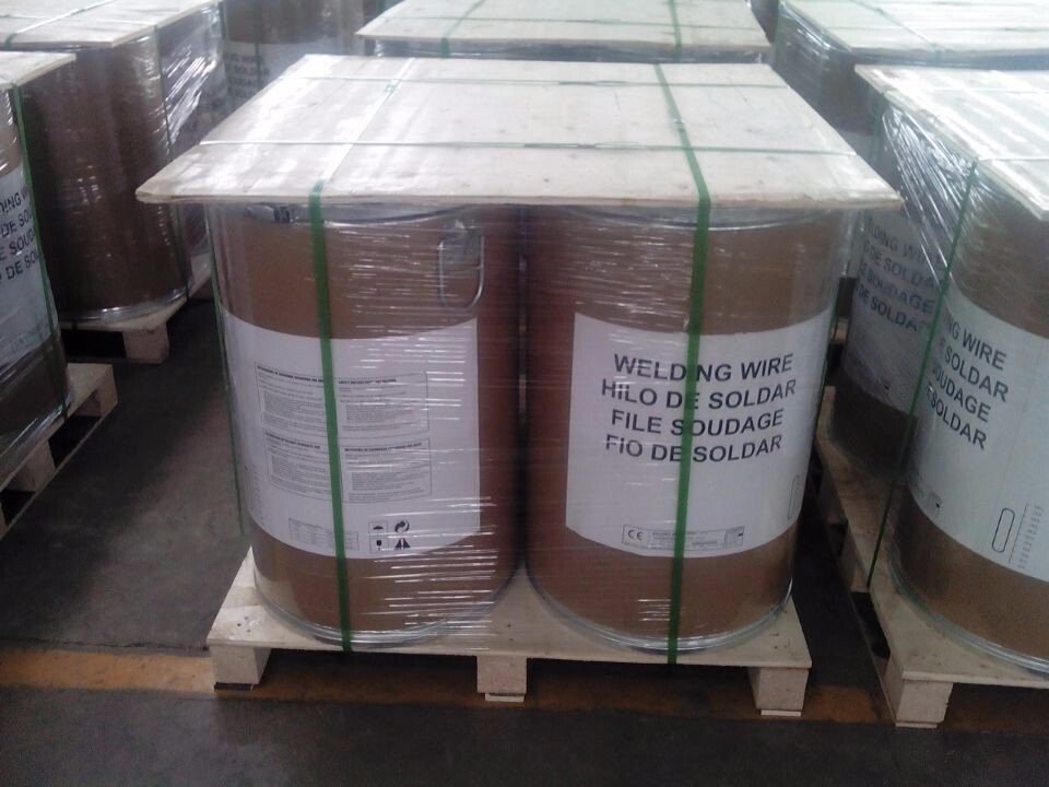 E71T-1C Flux-Cored Welding Wire (CO2) detail image 12 of 15