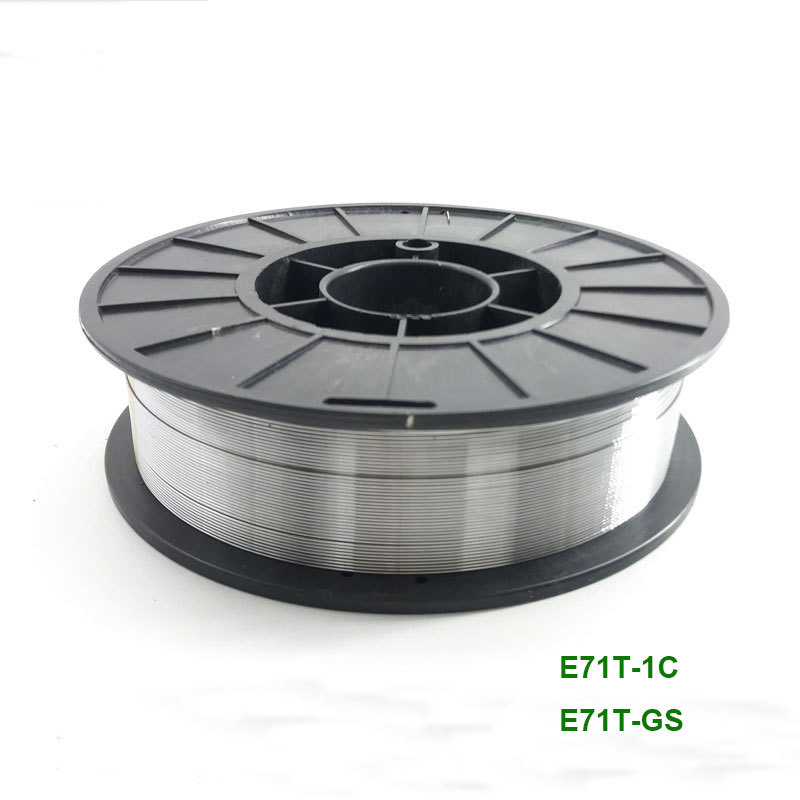 E71T-1C Flux-Cored Welding Wire (CO2) detail image 4 of 15