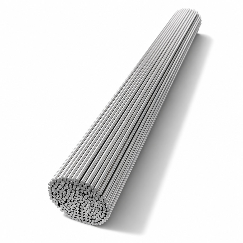 Copper-Aluminum Flux-Cored Brazing Wire detail image 3 of 10