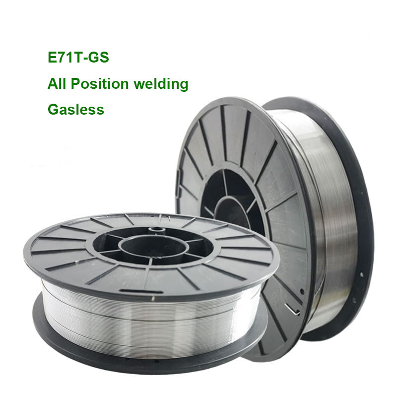 E71T-1C Flux-Cored Welding Wire (CO2) detail image 3 of 15