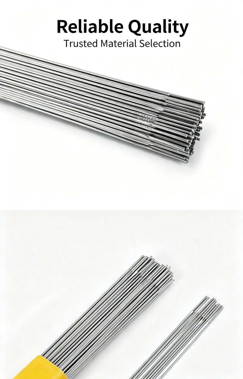 ER308L / ER316L / ER309L / ER2209 Stainless Steel TIG Filler Wire detail image 6 of 12