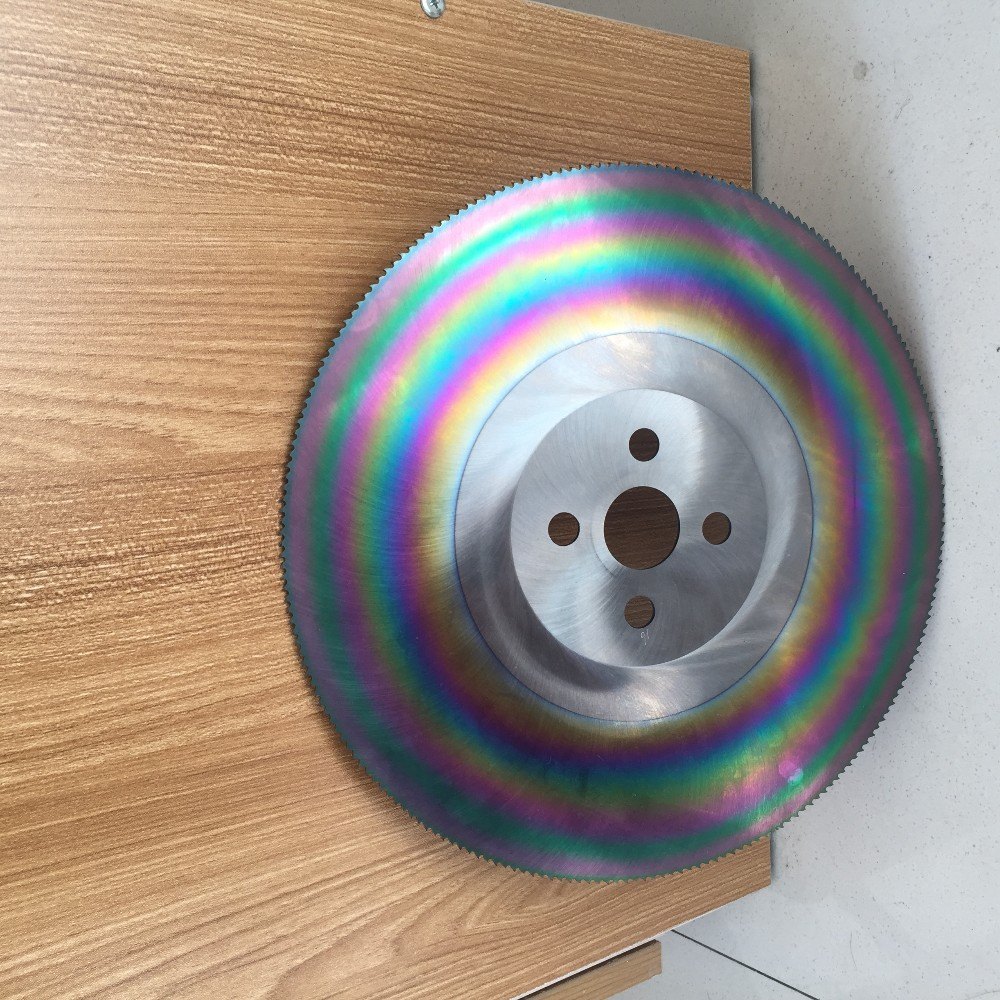 M42 HSS Hot-Press Circular Saw Blade detail image 5 of 12